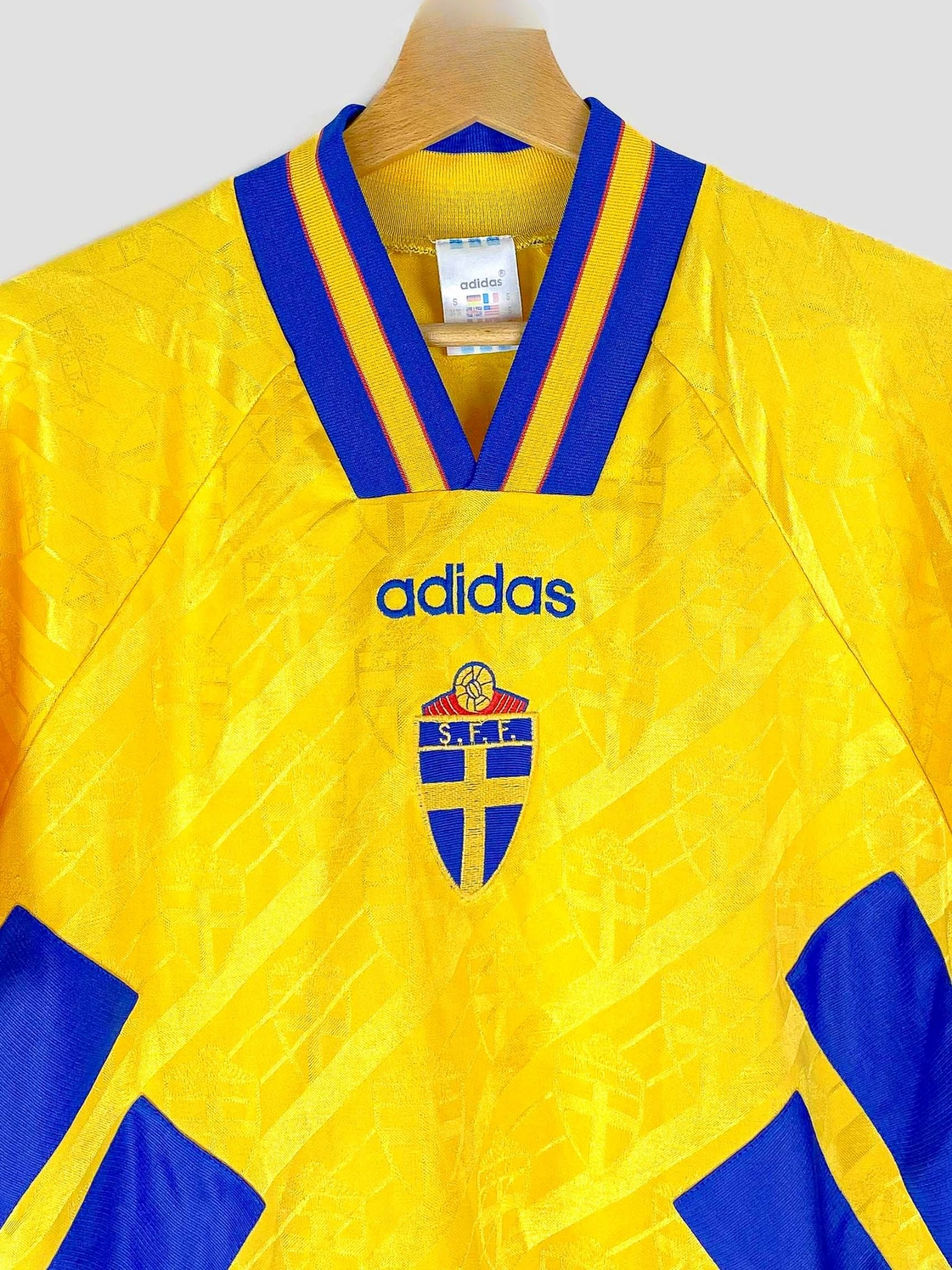 Sverige-tröja 94