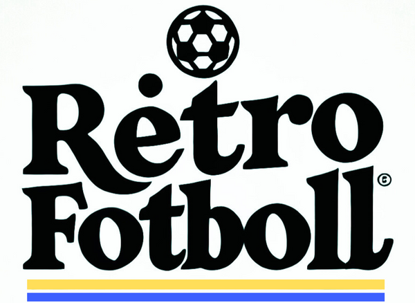 Retro fotboll